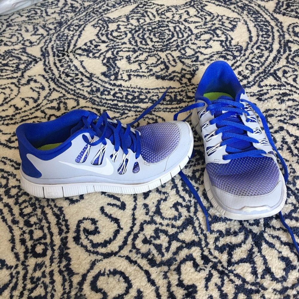Nike Ombré Shoes